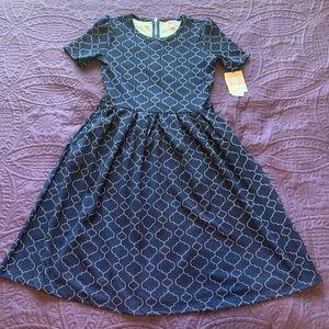 NWT - LuLaRoe Amelia Dress